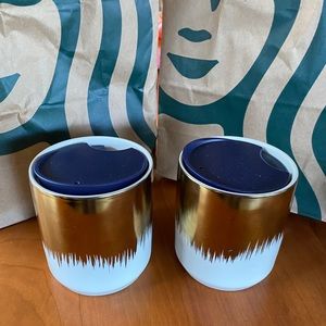 Starbucks Cups/Mugs with lids